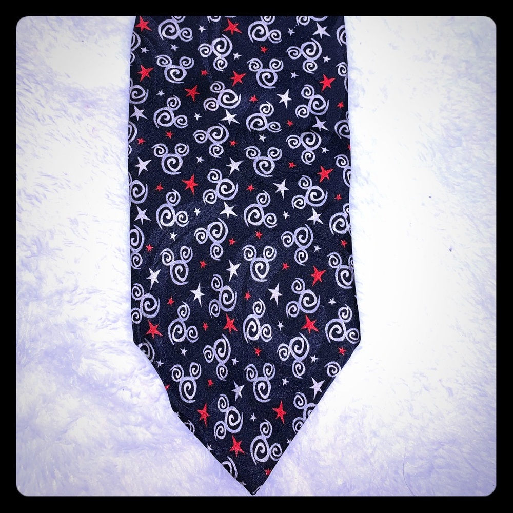 Mickey Mouse tie